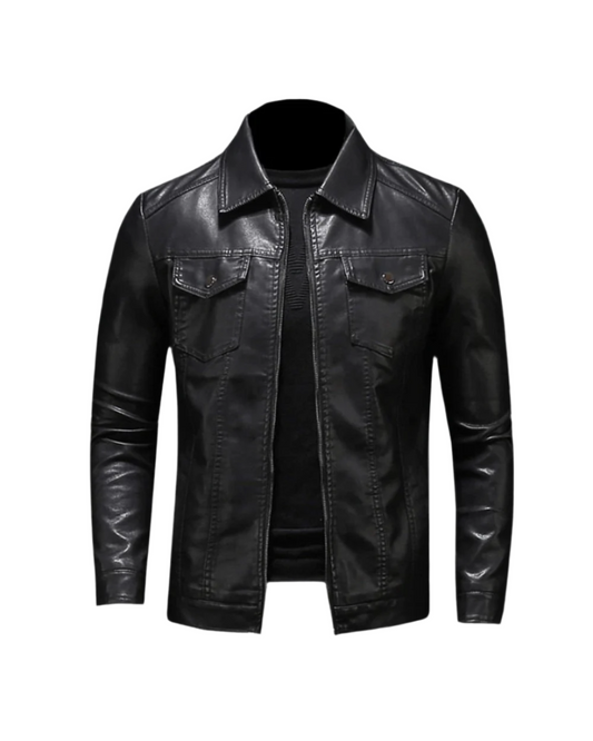 Alessandro Leather Jacket