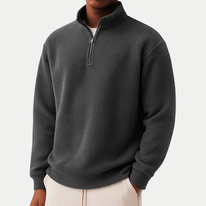 DAAN | Zip Pullover