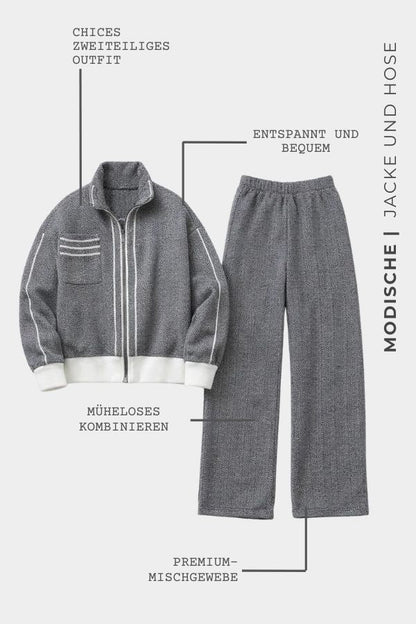 Fashionable | Jacket and Trousers