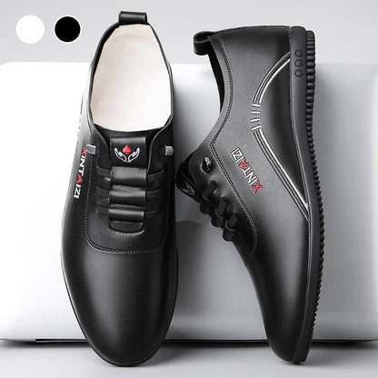 Orville - Lightweight Breathable Lace-Up Shoes