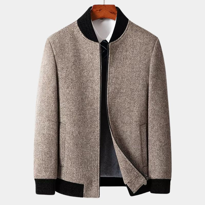 Cameron | Comfort Wool Jacket