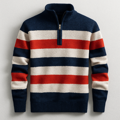 DUMONT | KNITTED PULLOVER