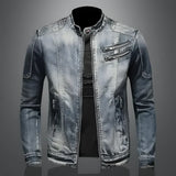 Dustin | Denim Jacket