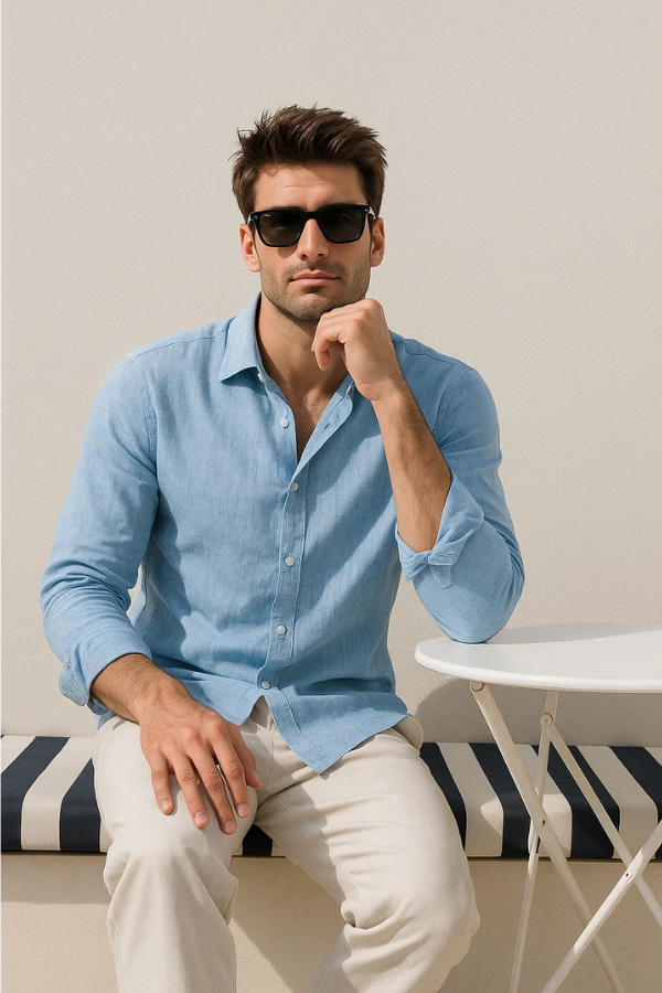 CAMERON | Casual Shirt