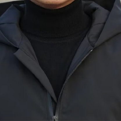Vincenzo™ Windbreaker with Hood