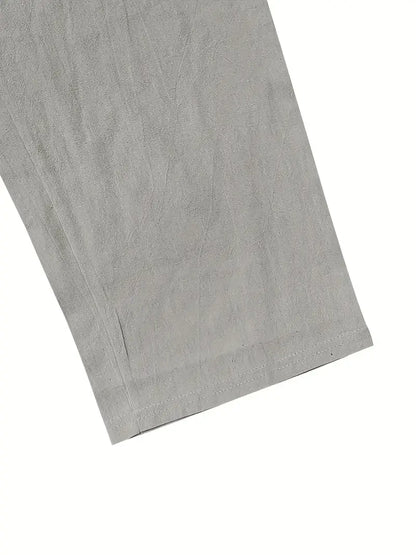 Babaev Stylish Linen Trousers