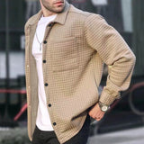 Elian | Long Sleeve Jacket with Lapel Collar