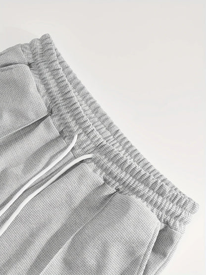 Faulkner – Casual Two-Piece Sports Set