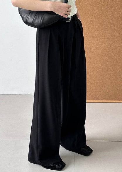 Lucienne | Wide-leg pants with high waist
