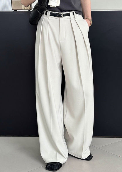 Lucienne | Wide-leg pants with high waist
