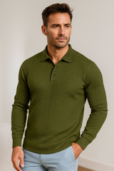 Mel | Knitted Jumper with Long Sleeves