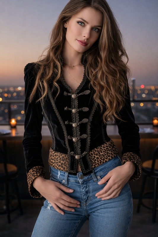 LIORA | Vintage Blouse