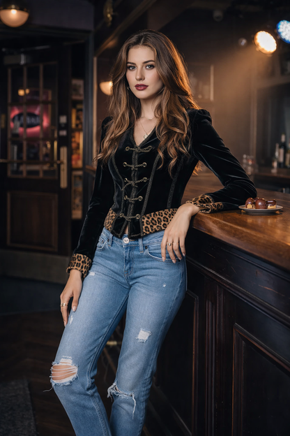 LIORA | Vintage Blouse