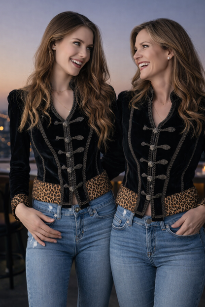 LIORA | Vintage Blouse