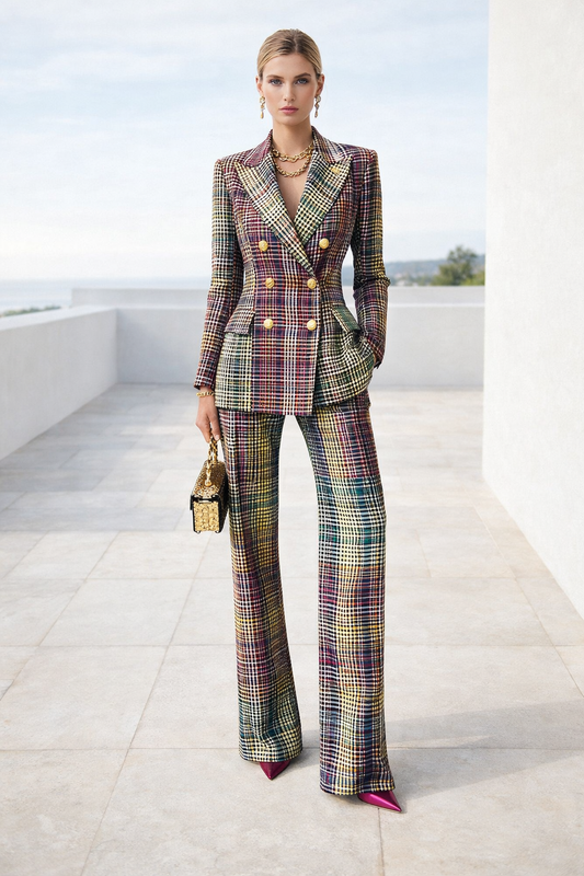 Marquesa | Premium Suit Set