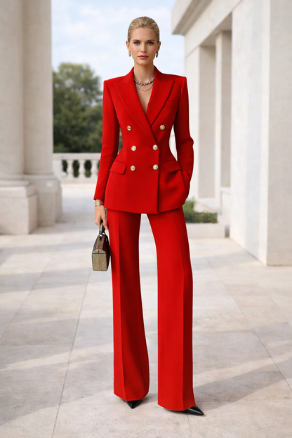 Marquesa | Premium Suit Set