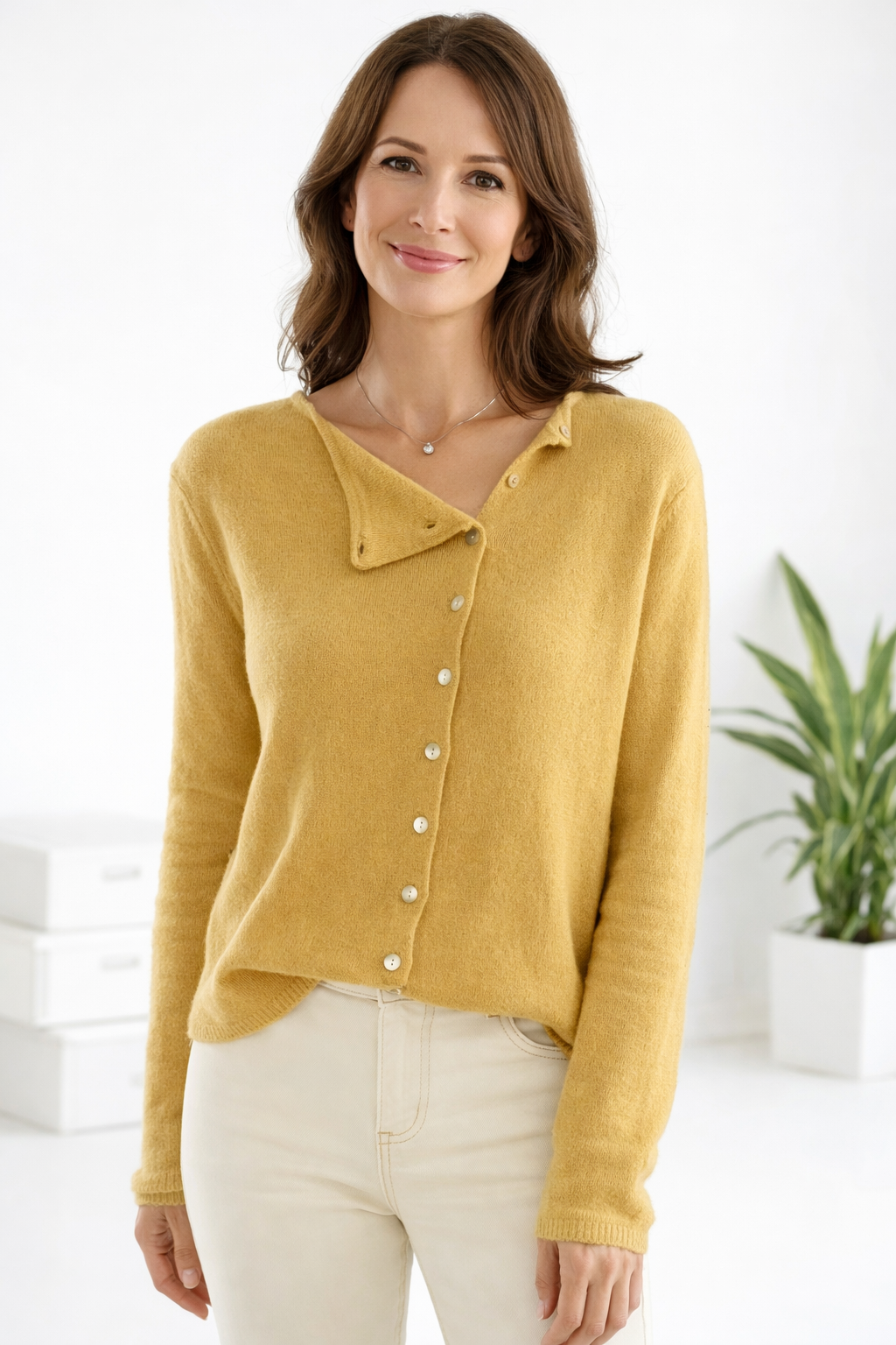 Bianca | Elegant Cardigan