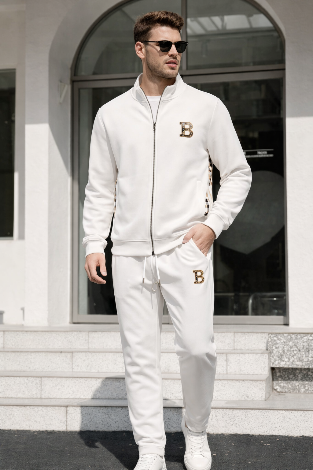 Bravetti | Tracksuit