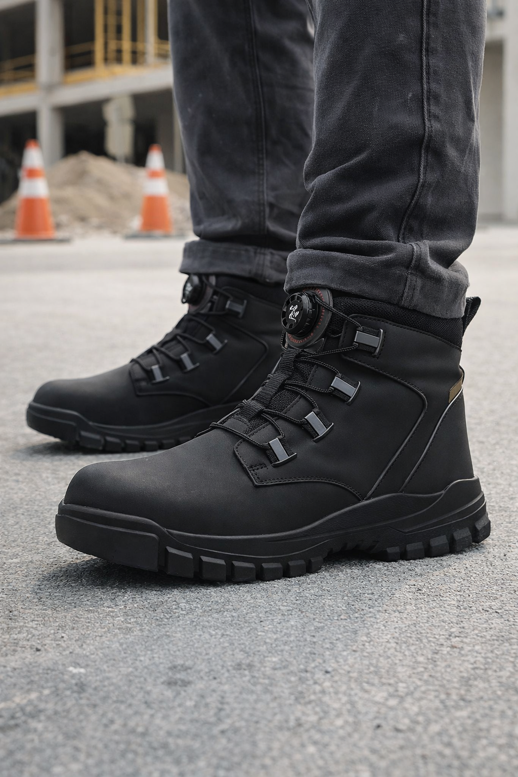 Titan | Modern Safety Shoes