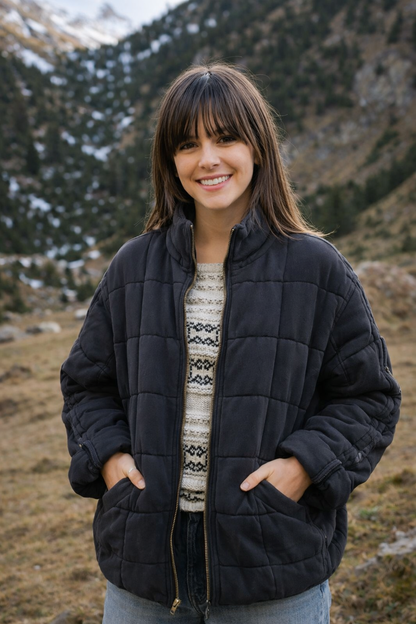 Tala | Oversized Jacket