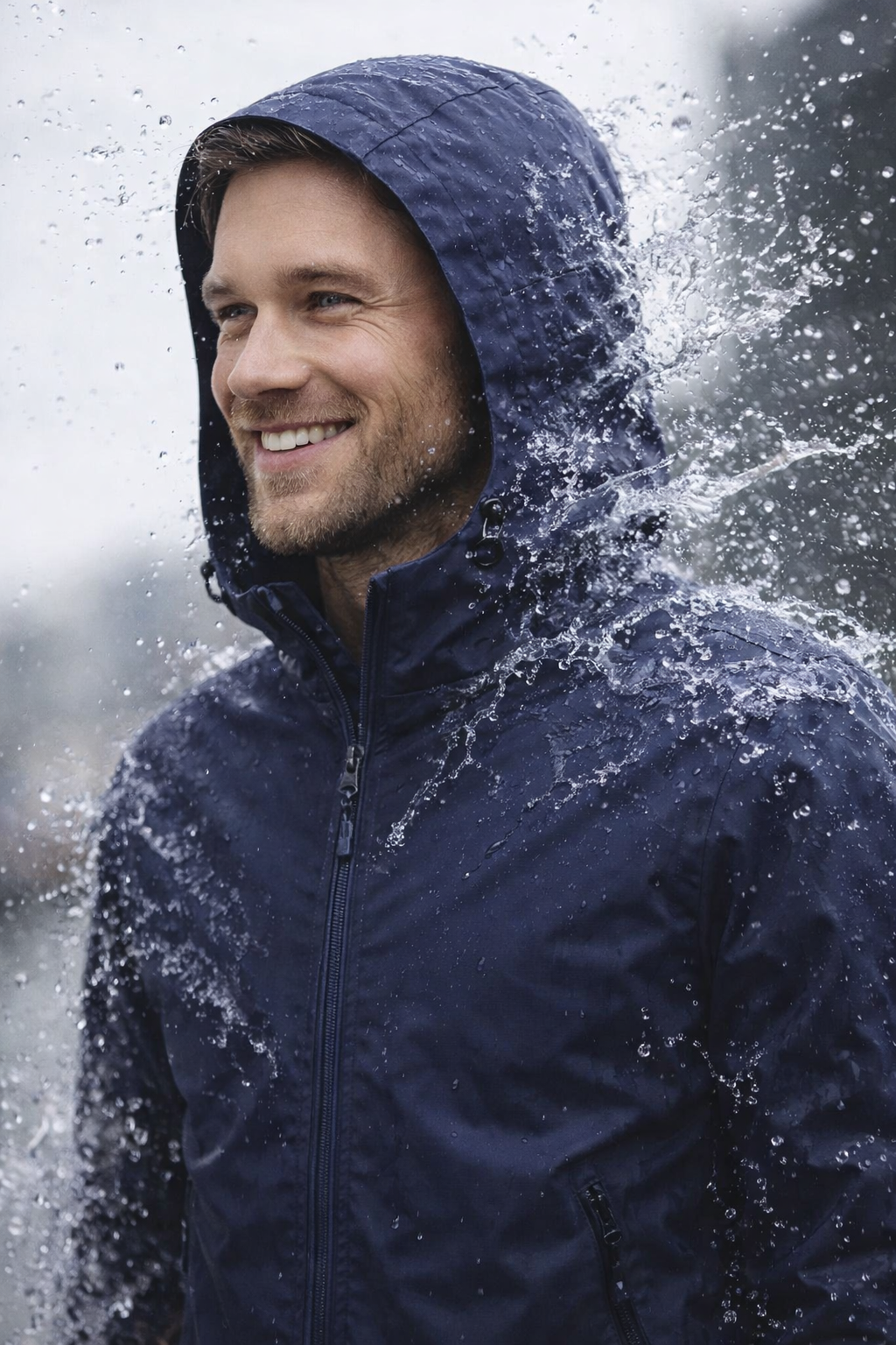 Zayden | Waterproof Outdoor Jacket