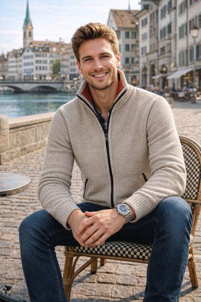 Grayson | Alpine Fleece Jacket