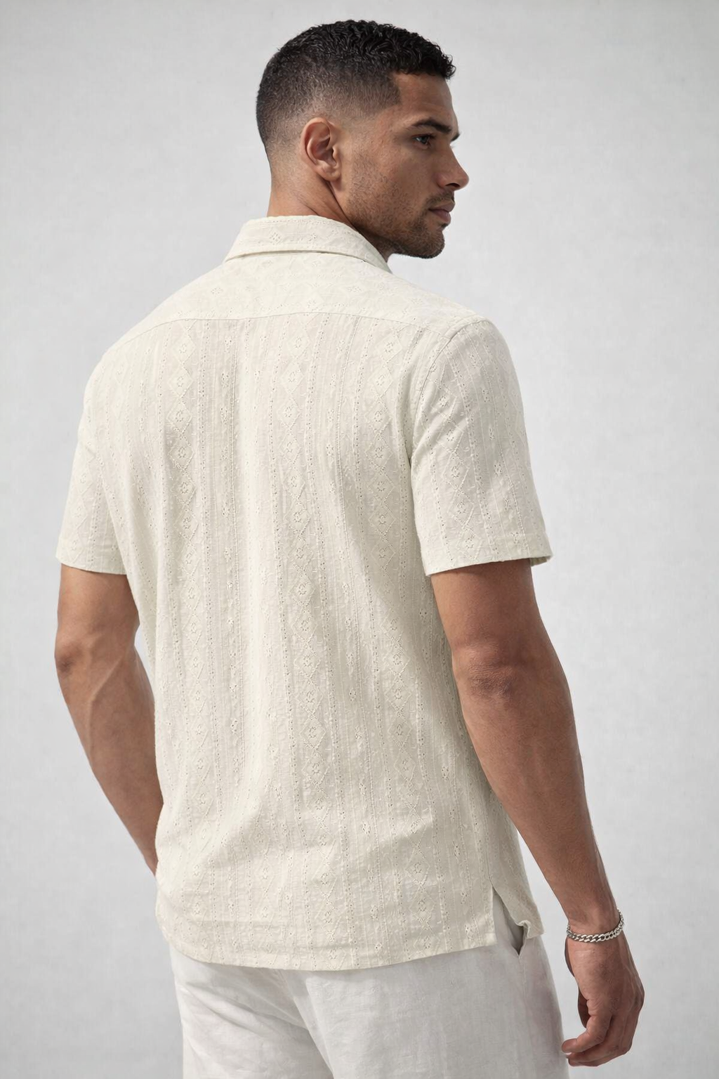 Fred | Casual Resort Short-Sleeve Shirt