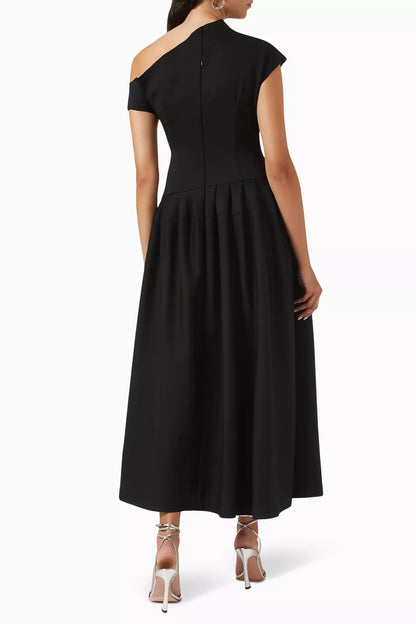 Flowing Maxi Dress