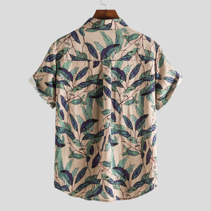 Lebensart Men's Shirt