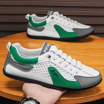 Zisimos | Elegant Breathable Trainers