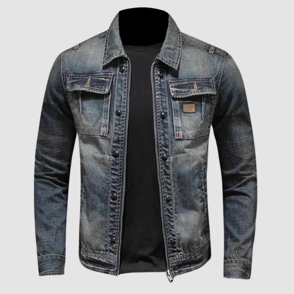 Brandon – Cooper Jeans Jacket
