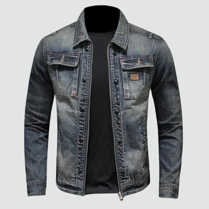 Brandon – Cooper Jeans Jacket