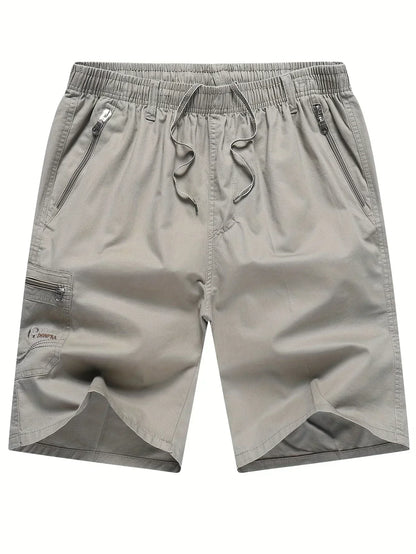 Fedde Lightweight Cargo Shorts with Pocket