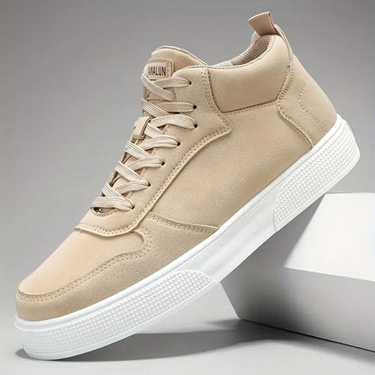 Damion | Comfortable Lace-Up Sneaker