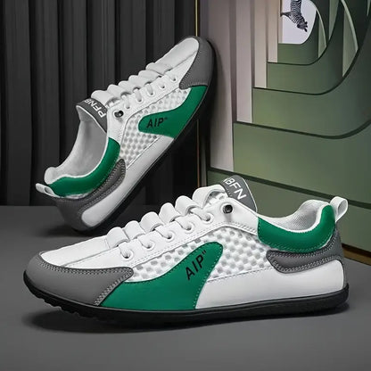 Zisimos | Elegant Breathable Trainers