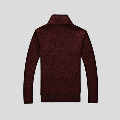 Grayson | Alpine Fleece Jacket