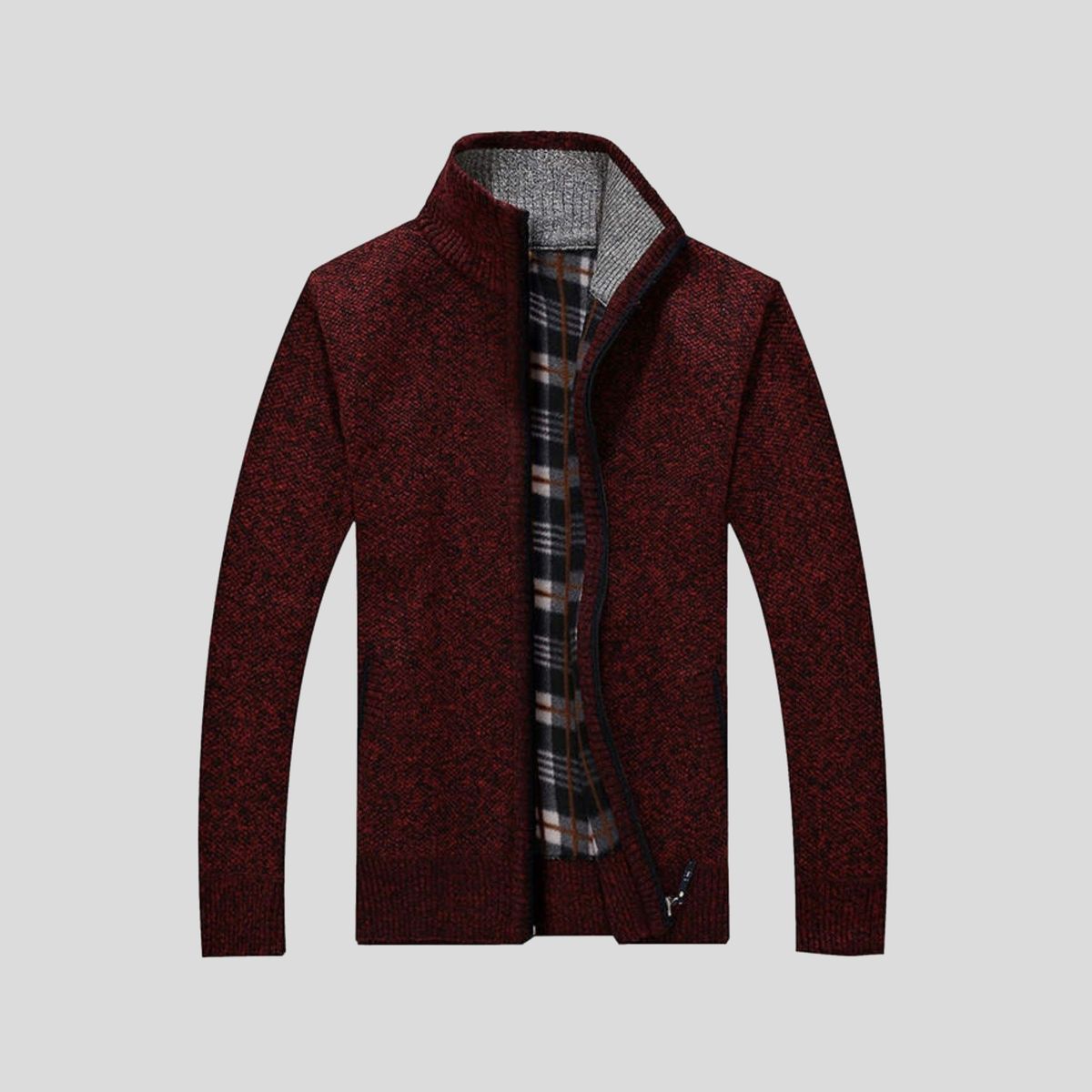 Grayson | Alpine Fleece Jacket