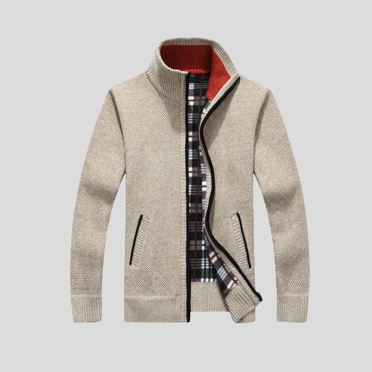 Grayson | Alpine Fleece Jacket