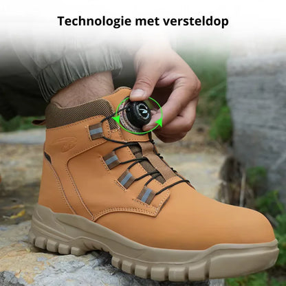 Titan | Modern Safety Shoes