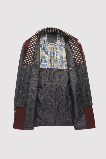 Cristian Lavian | Monarch Coat