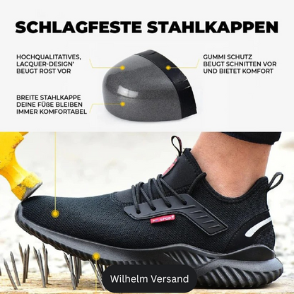 Raider Safety Shoes