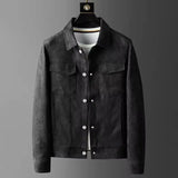 Kilyan™ Men's Jacket for Comfort and Style