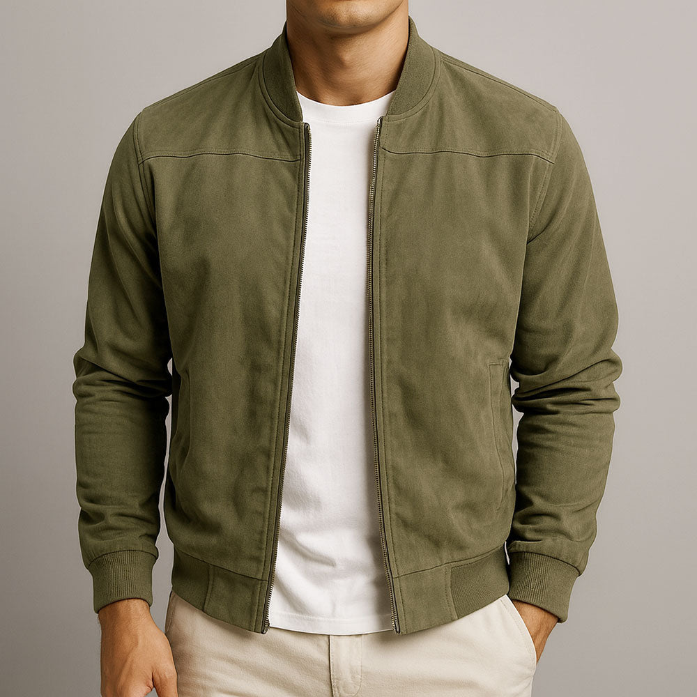 Cameron | Classic Urban Suede