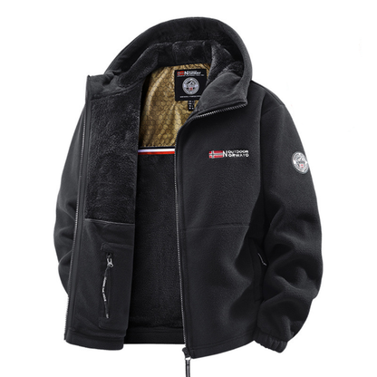 Arctic Shield | Norwegian Tactical Fleece Jacket