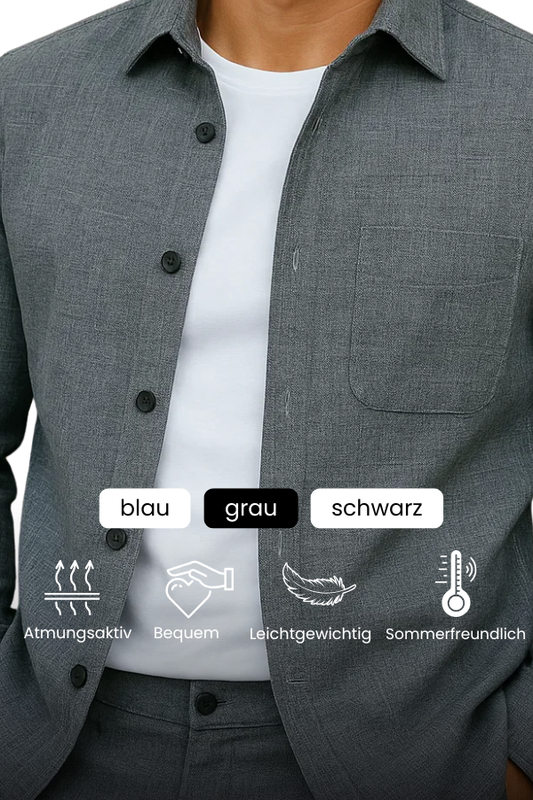 CAMERON | Casual Shirt