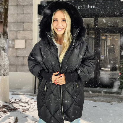 Madisson™ Luxury Puffer Jacket