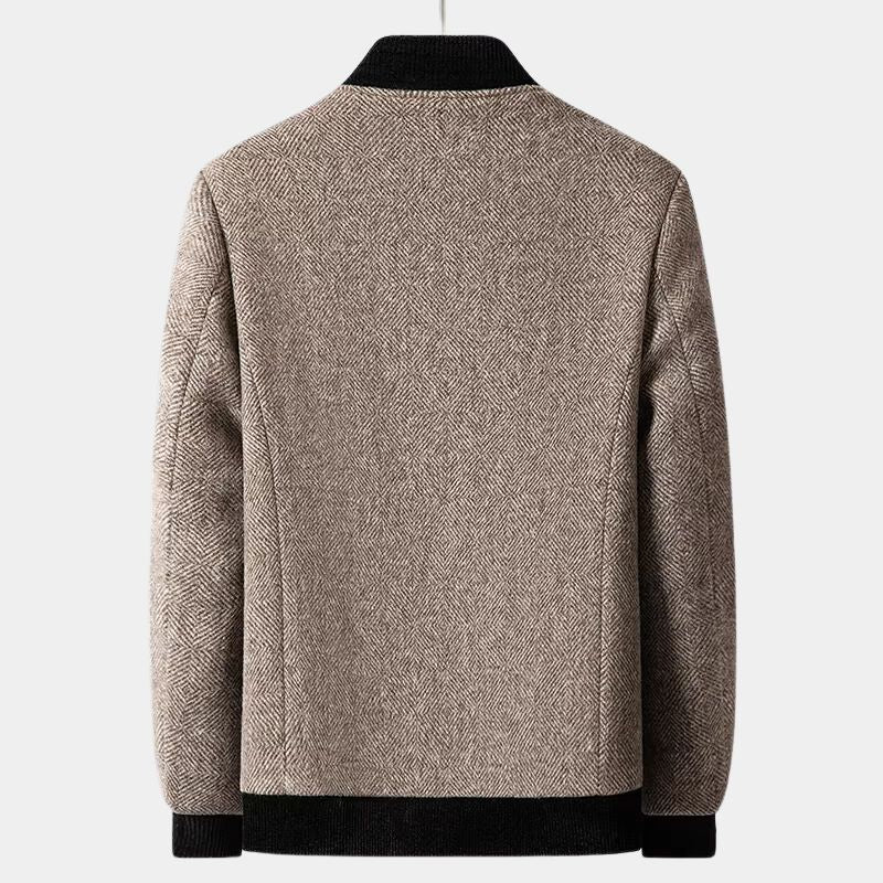 Cameron | Comfort Wool Jacket