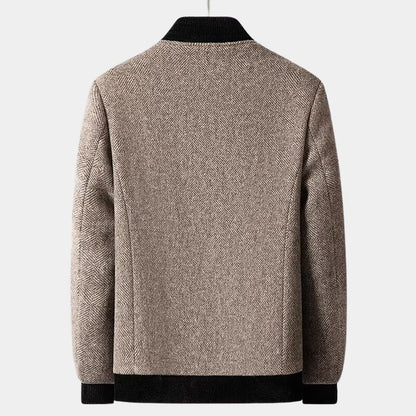 Cameron | Comfort Wool Jacket