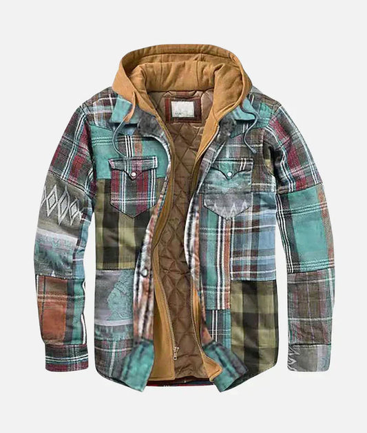 Dominic™ Casual Long Sleeve Jacket