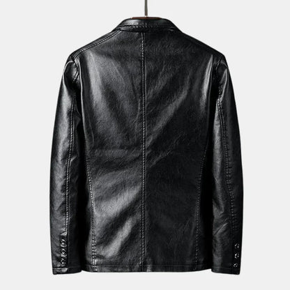 Heinz - Vintage Leather Jacket